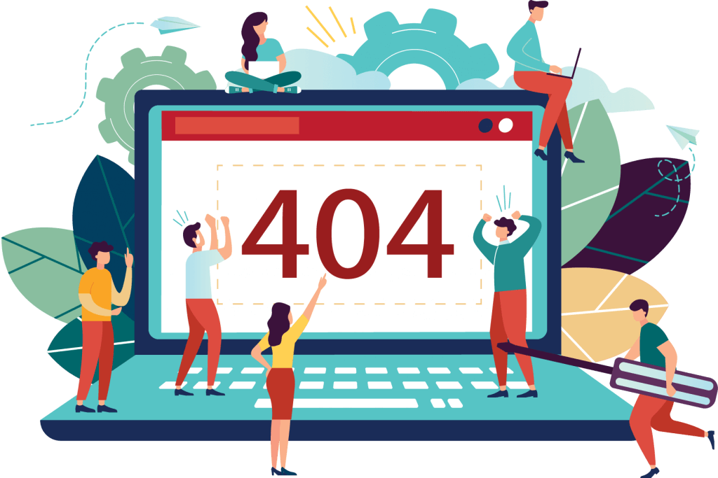 page-404-Error-Message